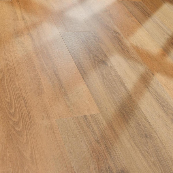 Mohawk Elite Sand Cloud Oak 20 Mil 7.64 in. W x 48 in. L Waterproof Click  Lock Lux Vinyl Plank Flooring (1431.5 sq. ft./pallet), Light - Yahoo  Shopping