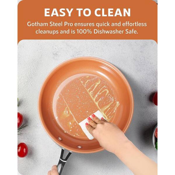 How To Clean Gotham Steel Cookware: Ultimate Easy Guide