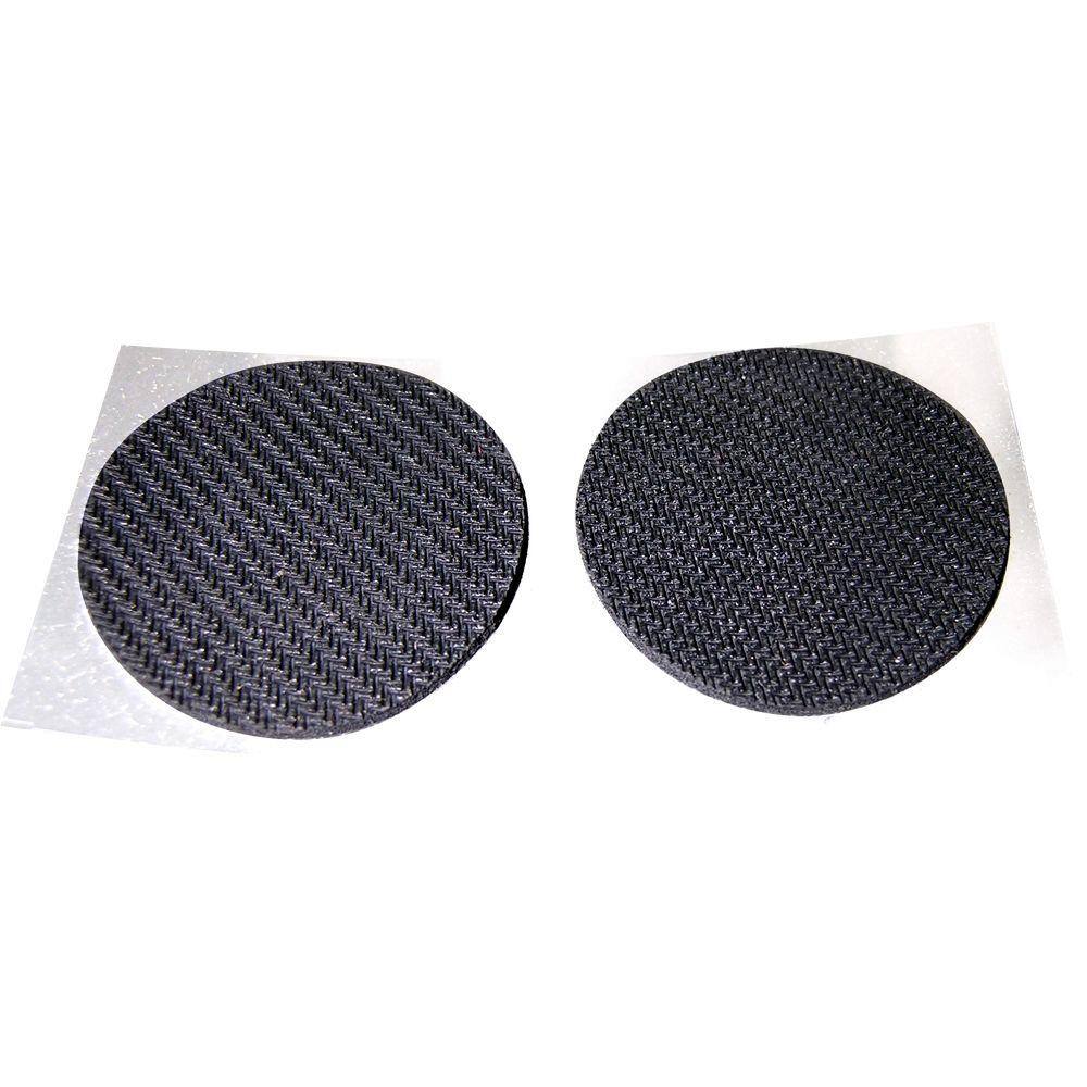 thumbnail image 2 of 6-Pack Square Self-Adhesive Furniture Leg Pads - Black Foam Felt Anti-Slip Mats (45mm X 45mm X 3mm) 2 of 9