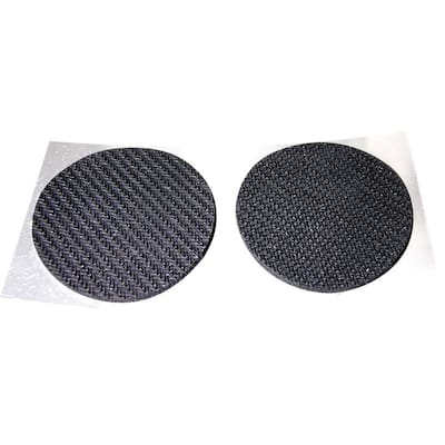 Shepherd 2 In Anti Skid Pads 8 Pack 9971 The Home Depot Shepherd 2 In Anti Skid Pads 8 Pack, Rubber Pads For Furniture On Hardwood Floors