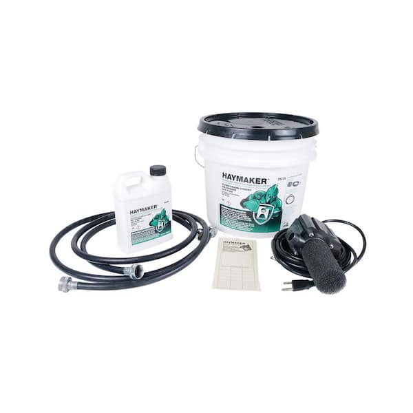 Haymaker Tankless Water Heater Descaler Kit