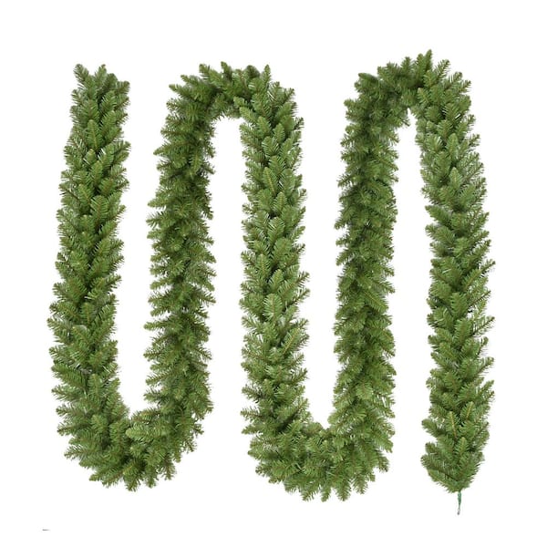 20 ft. x 10 in. Berkshire Fir Artificial Christmas Garland