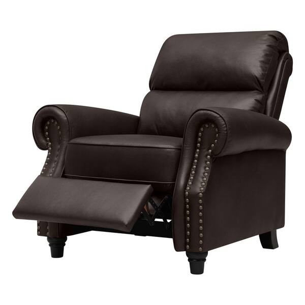Reviews For Prolounger Coffee Brown, Leather Recliner Chairs Reviews