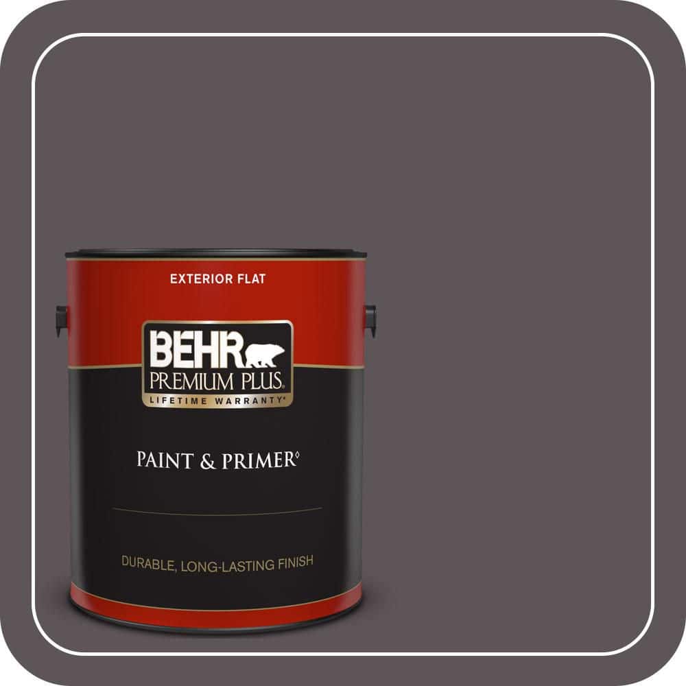 1 gal. #N570-6 Virtuoso Flat Exterior Paint & Primer price history on PriceWatchPro