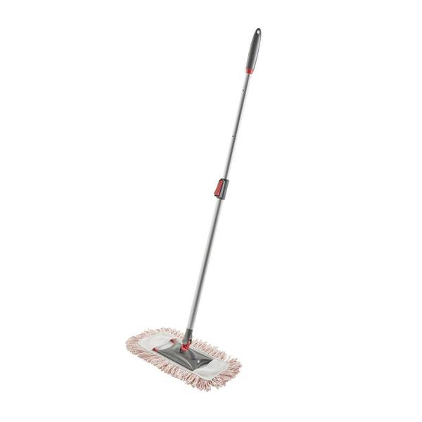 Flat Mop Lazy Mop Wet And Dry Use Dust Removal Mop For - Temu