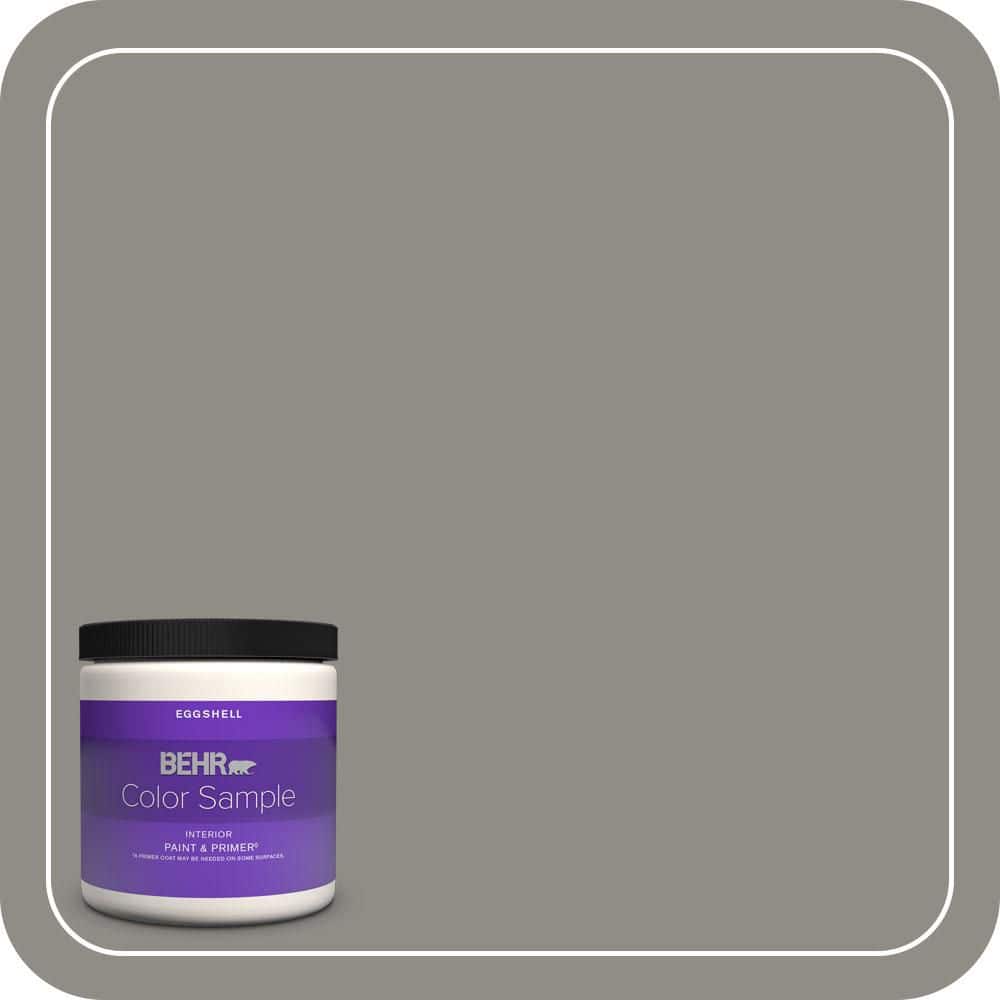 8 oz. #T13-17 Timber Town Eggshell Enamel Interior Paint & Primer Color Sample price history on PriceWatchPro