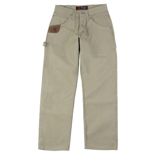 Wrangler Men's Relaxed Fit Carpenter Jean