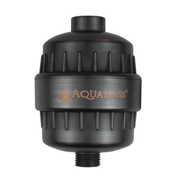 Shower Filter Replacement, 15 Stage Revitalizing Shower