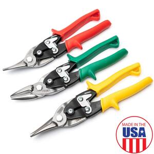 thumbnail image 2 of Wiss 12 In. Lightweight Aluminum Tinner Snips At Tractor Supply Co 2 of 14