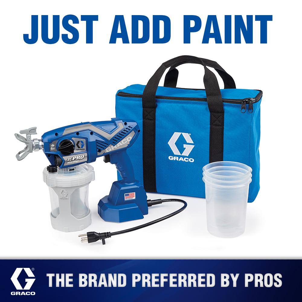 Buy TC Pro Corded Airless Paint Sprayer Online Hungary Ubuy