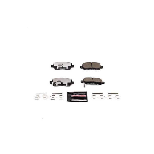 Power Stop Disc Brake Pad Set