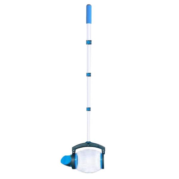 1 Gal. Nut Gatherer, Acorn Picker Upper, Pecan Picker Upper for 3/8 in. to 1 in. Buckeyes, Hickory Nuts and Nerf Balls