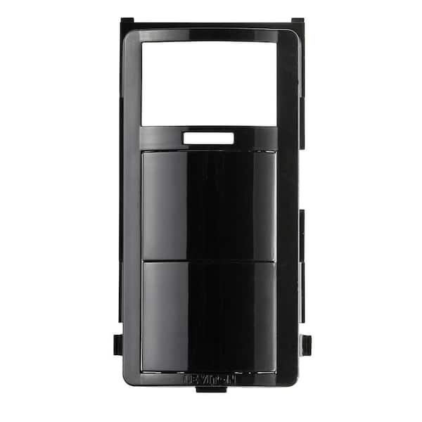 Decora Combination Sensor Color Change Kit in Black DHDKT-E