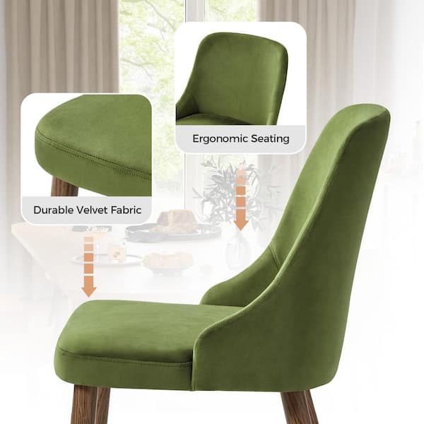 Nestor wingback chair discount