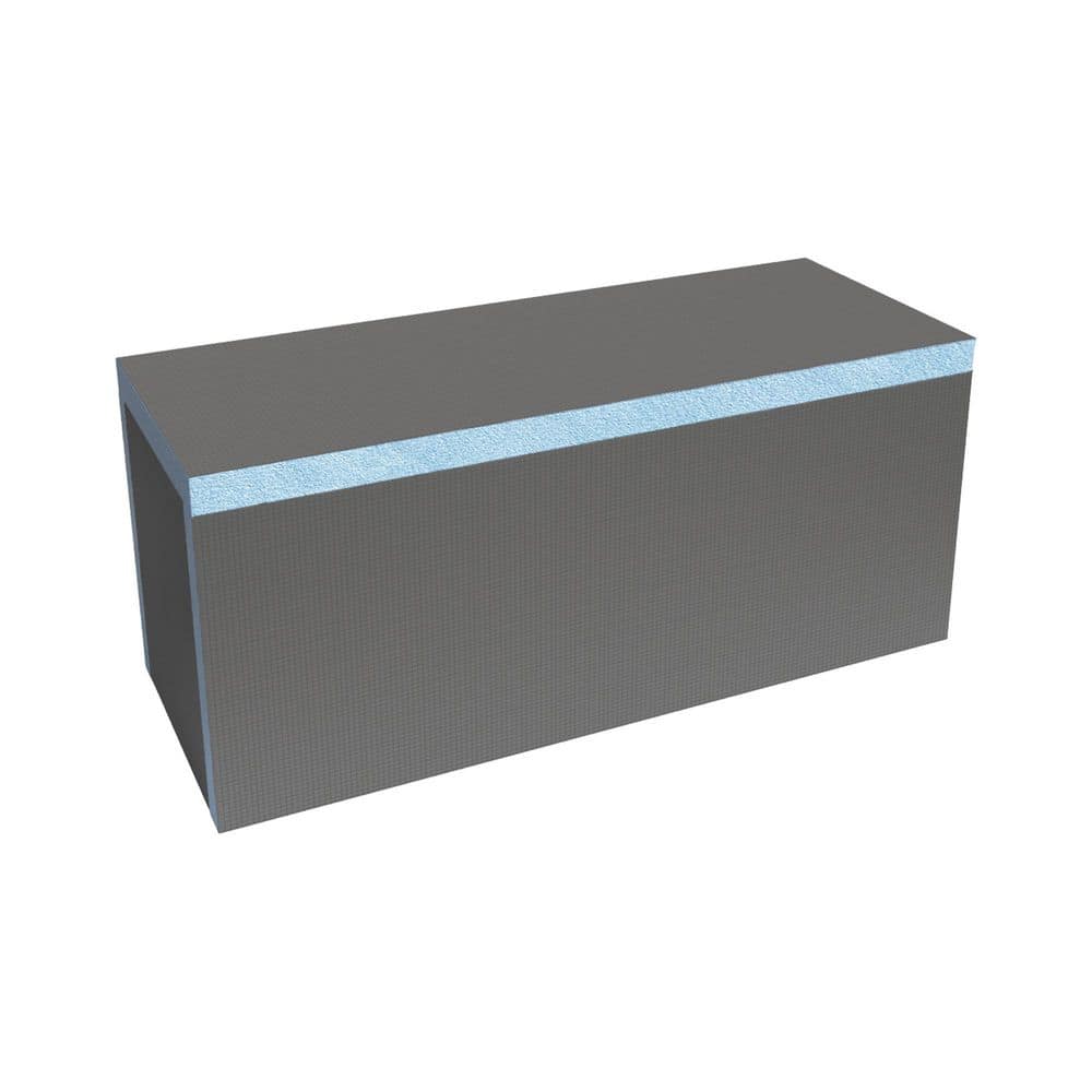 Shower Bench Kit 48 in. x 16 in. 20 in. price history on PriceWatchPro