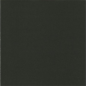 Stylistik II Black 12 in. x 12 in. x 0.065 in. Peel and Stick Vinyl Tile (45 sq. ft. / case)