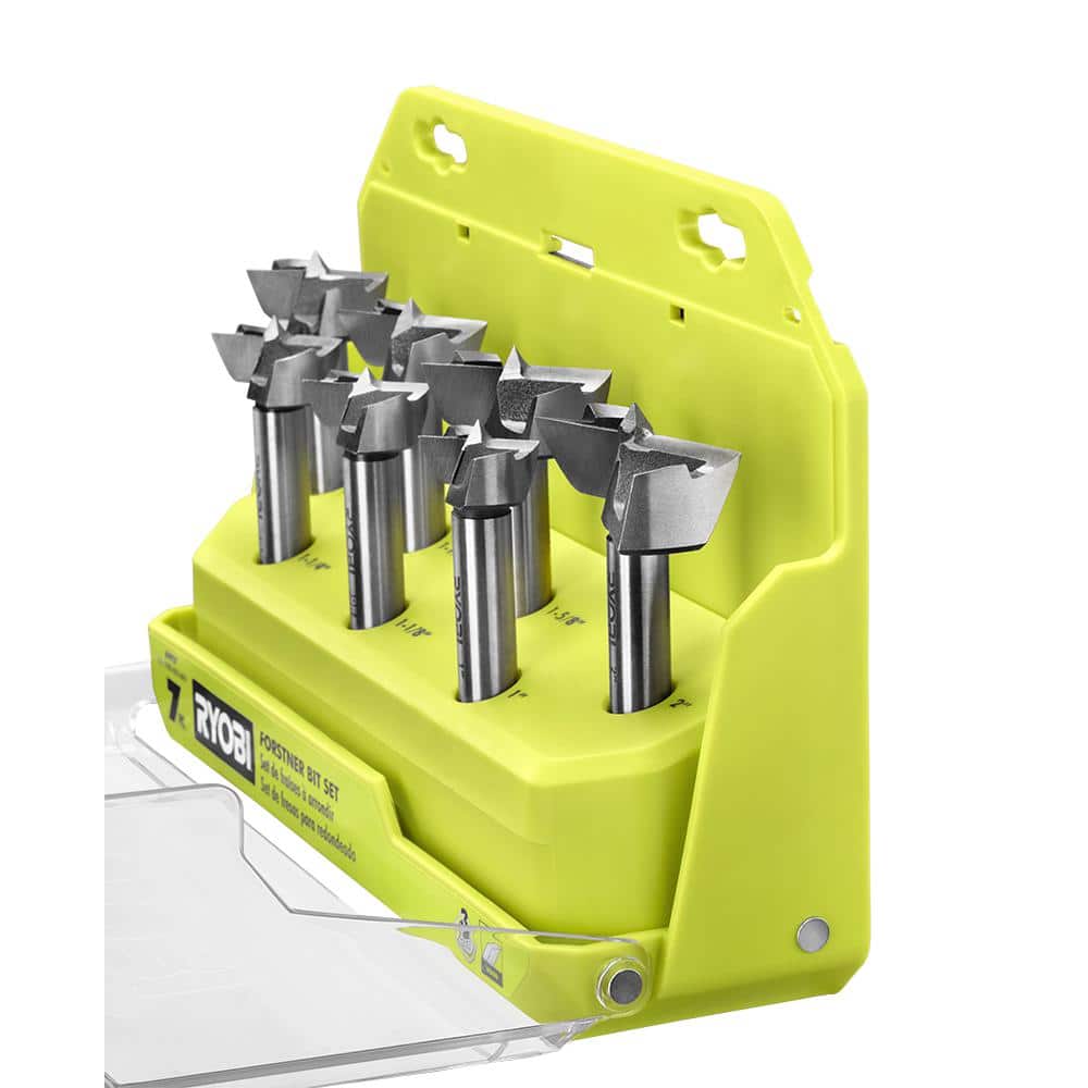 Compra Conjunto de bits de Forstner ( 7 Pieza ) en Chile