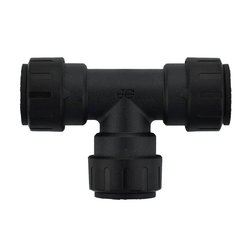 ProLock 3/8 in. Push-To-Connect Plastic Tee Fitting price history on PriceWatchPro