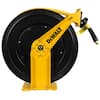 DeWalt 1/2 in. x 50 ft. Double Arm Air Hose Reel DXCM024-0344