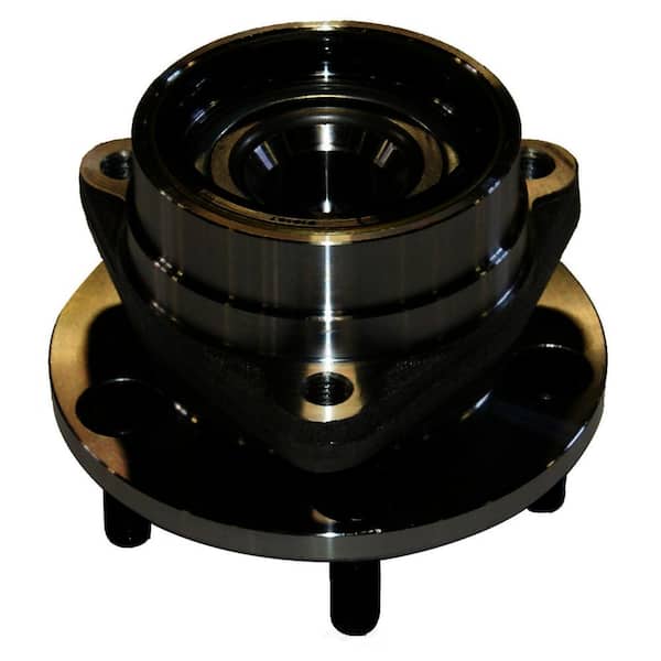 GMB Wheel Bearing & Hub Assembly - Front