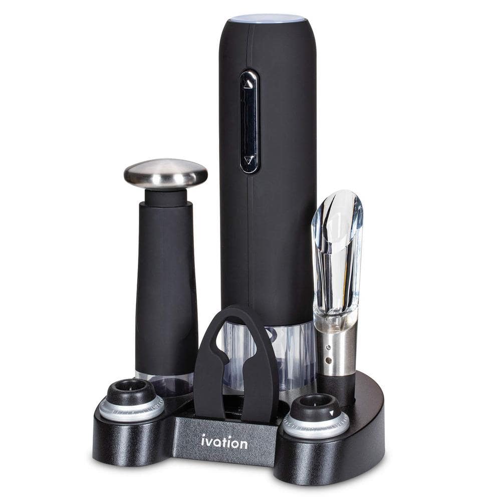 Wine Tip: Wala USB Electric Wine Opener Gift Set | WalaClub - It's about  time