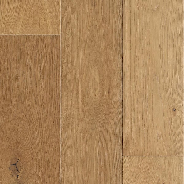Take Home Sample - Hollister French Oak Water Resistant Engineered Hardwood Flooring