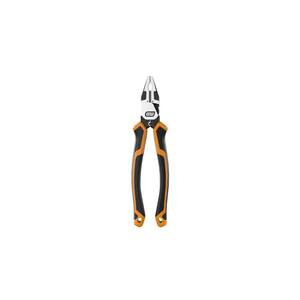 8 in. Pitbull Dual Material Universal Cutting Pliers