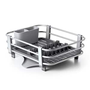 Good Grips Aluminum Frame Dish Rack