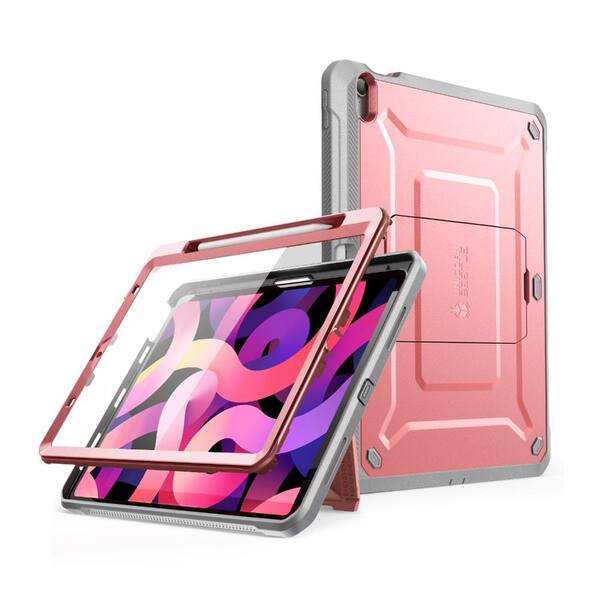 SUPCASE iPad Air 4 / 5 Unicorn Beetle PRO Rugged Kickstand Case-Rose Gold