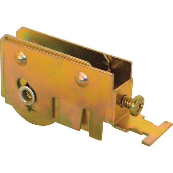 Roller Assembly 1-1/4 in. Steel Ball Bearing Concave
