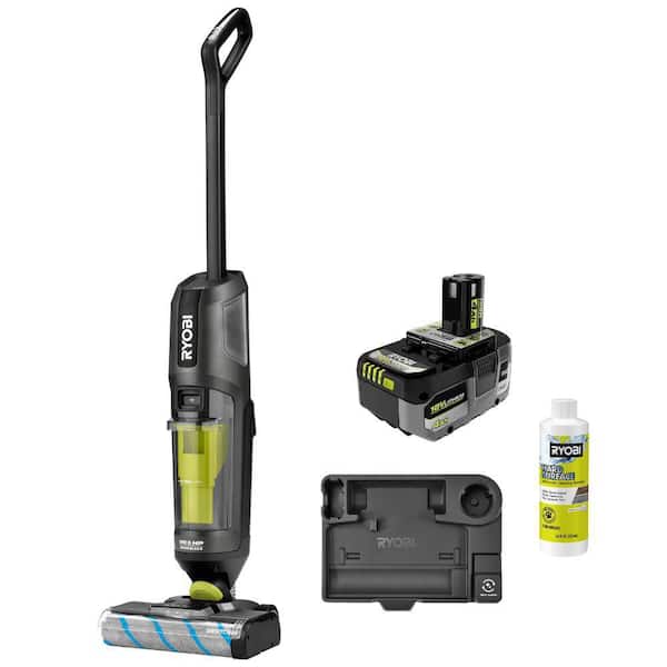 RYOBI ONE+ HP Cordless Swiftclean Wet/Dry Vacuum Mop (Tool Only