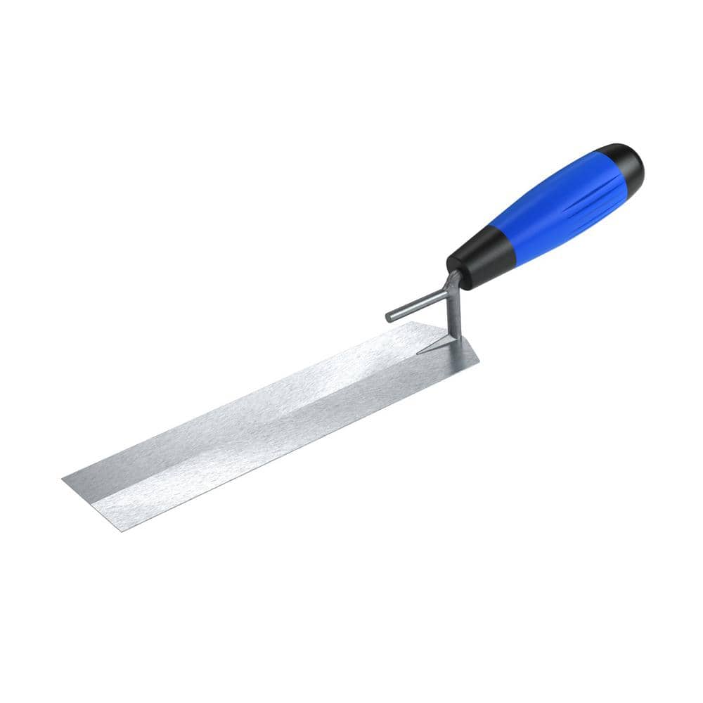 8 in. x 2 in. Pro Carbon Steel Bucket Margin Trowel - Comfort Grip Handle price history on PriceWatchPro