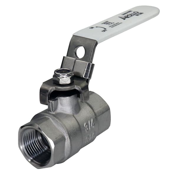 Guardian 3/8 in. 316 Stainless Steel 1000 PSI F/M Uni-Body Reduced
