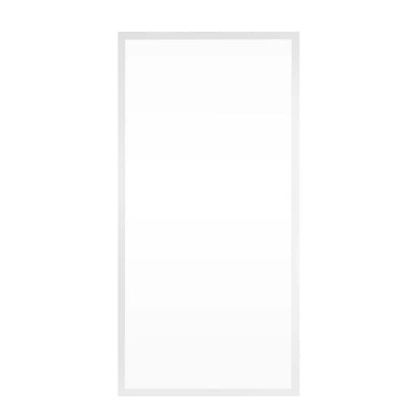 2x4 ft. Integrated LED Flat Panel Light 7800 LM Flush Mount LED Drop Ceiling Lighting Fixture 3 Color 4000K/5000K/6000K