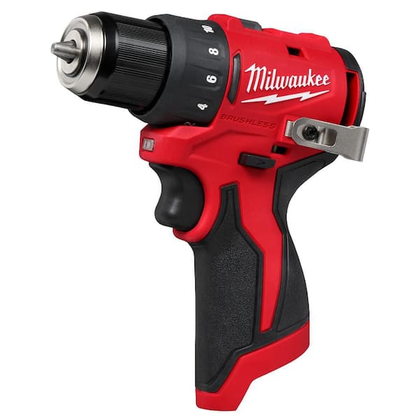 POWER SHARE 20-Volt Lithium-Ion Cordless 3/8 in. 2-Speed Drill Driver (Tool-Only)
