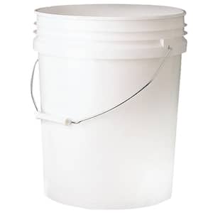 Plastic Buckets and Pails - Material Motion Inc.