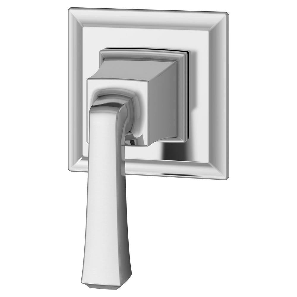 Town Square Polished Chrome Wall-Mounted Diverter Valve Trim