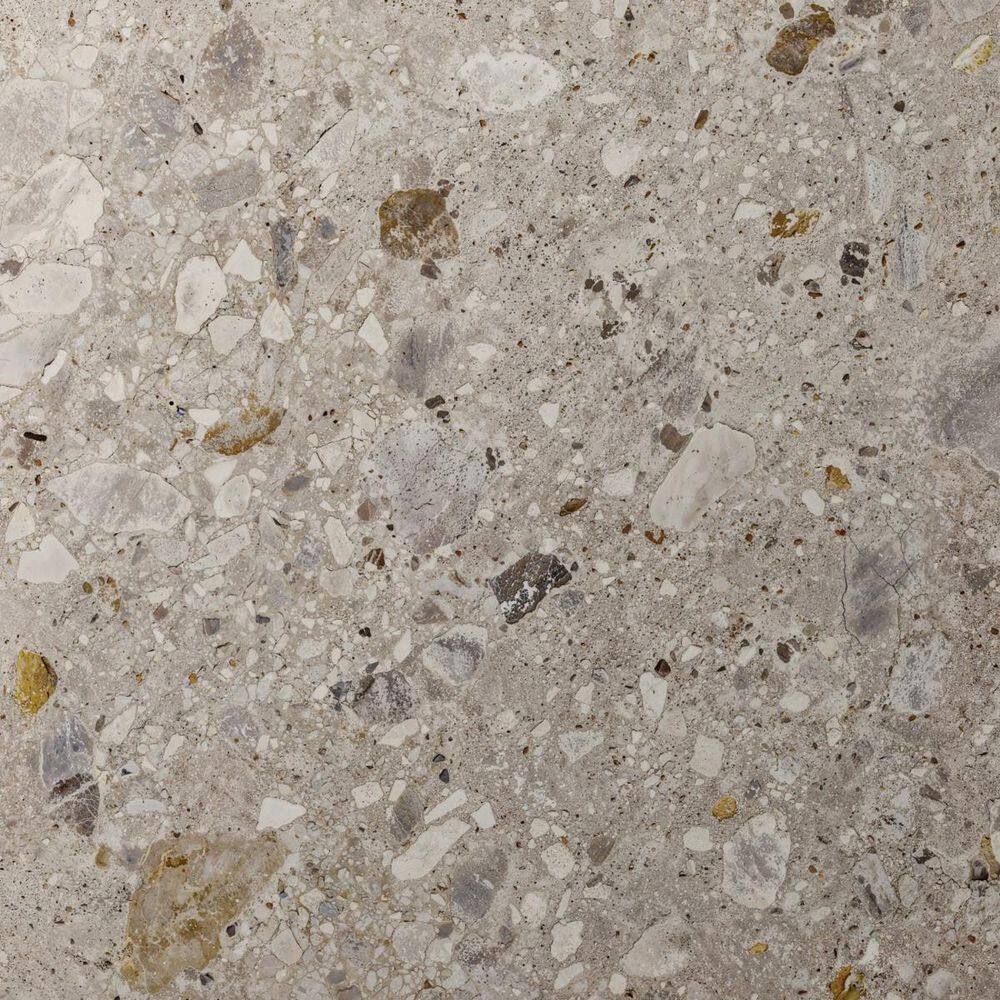 Luxe Terrazzo Earth 47.16 in. x 47.16 in. Terrazzo Look Matte Porcelain Floor and Wall Tile (30.98 Sq. Ft. / Case) price history on PriceWatchPro