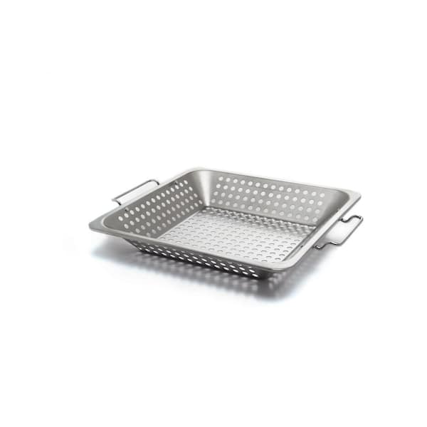 Stainless Square Wok Topper