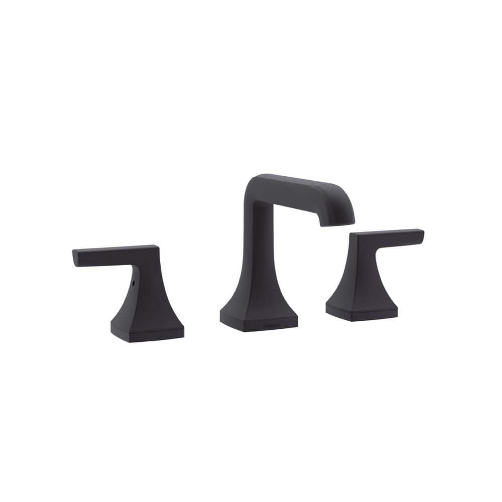 matte-black-symmons-widespread matte-black-symmons-widespread