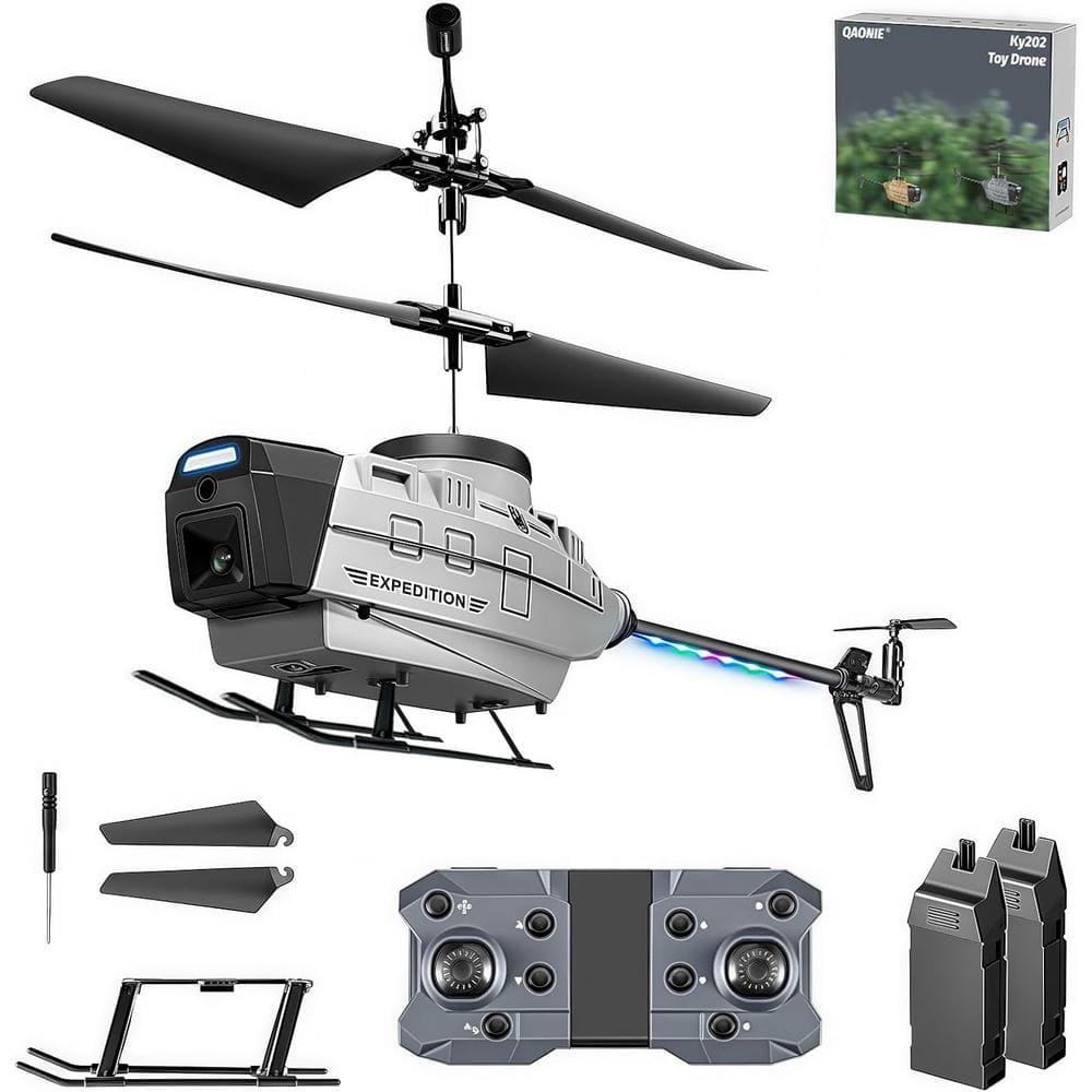 Drone with 720p Camera, 3 Speed Mode, Active Obstacle Avoidance, One Key Take Off/Landing price history on PriceWatchPro