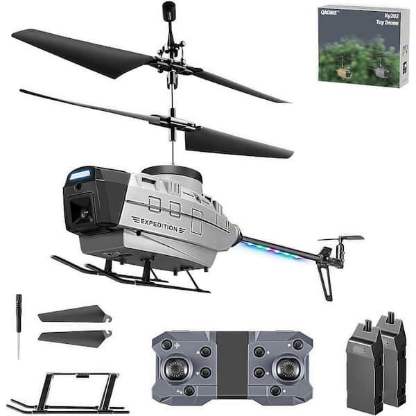 Vrbgify Drone with 720p Camera, 3 Speed Mode, Active Obstacle Avoidance, One Key Take Off/Landing