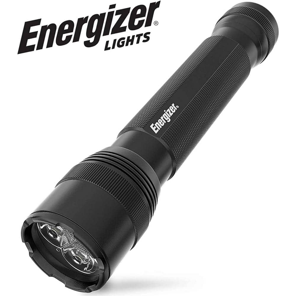 Reviews for Energizer TAC 1000 LED Flashlight, 1000 Lumens Pg The  Home Depot