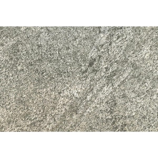 Dundee Deco Falkirk Johnstone 2/25 in. x 3 ft. x 2 ft. Gray Stone Veneer Decorative Wall Paneling 5-Pack
