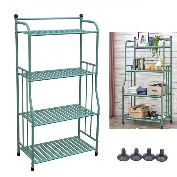 Western Steel & Tube Container Shelving Kit — 3 Level, Model# 1410