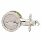 Kwikset 335 15 CP Rond De Confidentialité De Bain Lit/poche