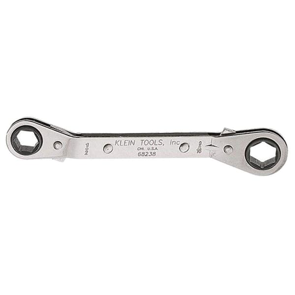 Wright Tool 9389 1-1/8-inch x 1-1/4-Inch 12 Point Ratcheting Box Wrench