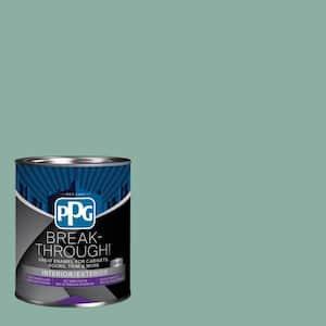 1 qt. PPG1138-4 Donnegal Satin Door, Trim & Cabinet Paint