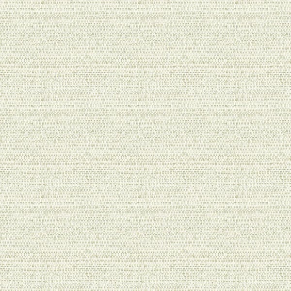 Chesapeake Balantine Sage Weave Matte Pre-pasted Paper Wallpaper
