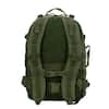 Rockland Military Tactical 20 in. Black Laptop Backpack B03A-BLACK - The  Home Depot